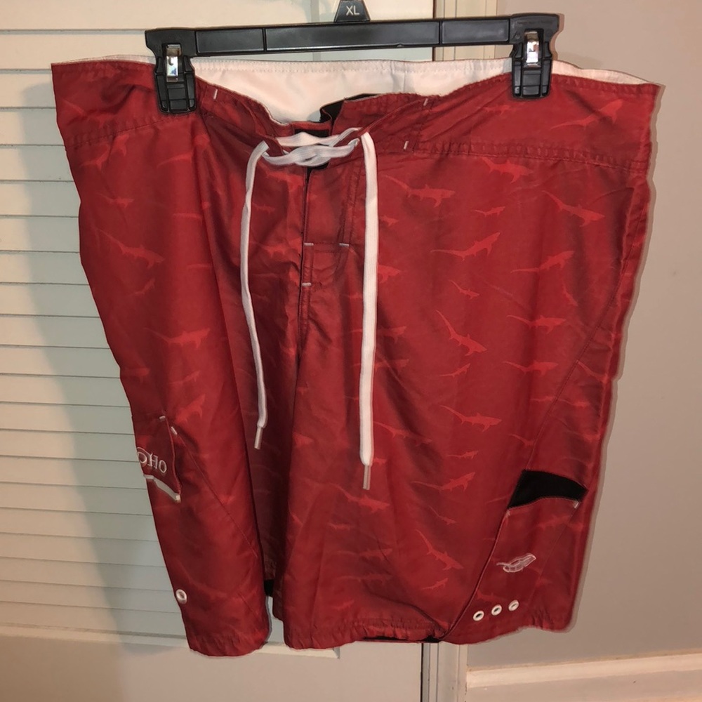 Men’s Old Harbor Outfitters swimsuit size 38